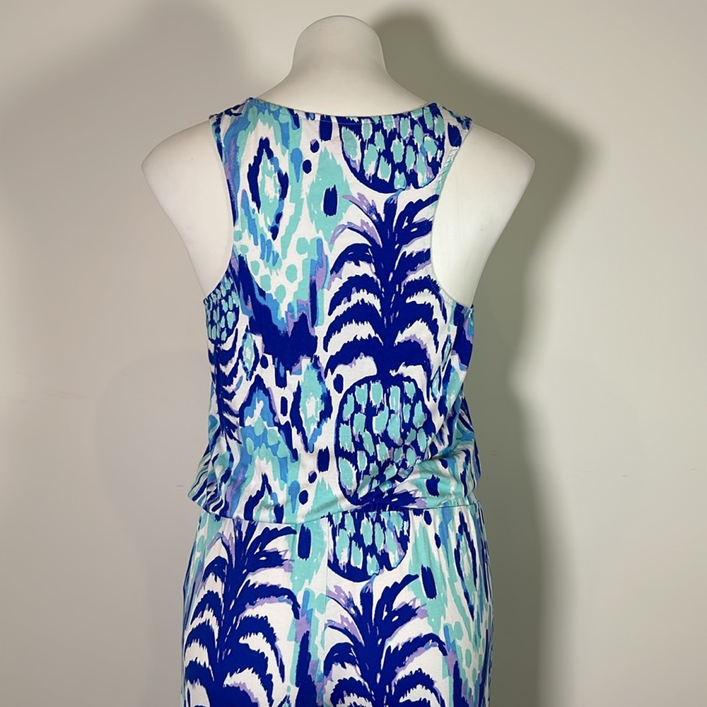 Lilly Pulitzer jumpsuit - Picture 5 of 11